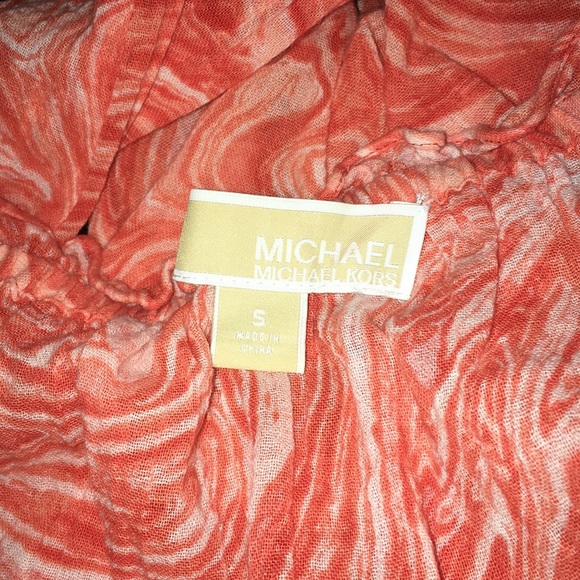 Michael Kors peasant top - Picture 6 of 8